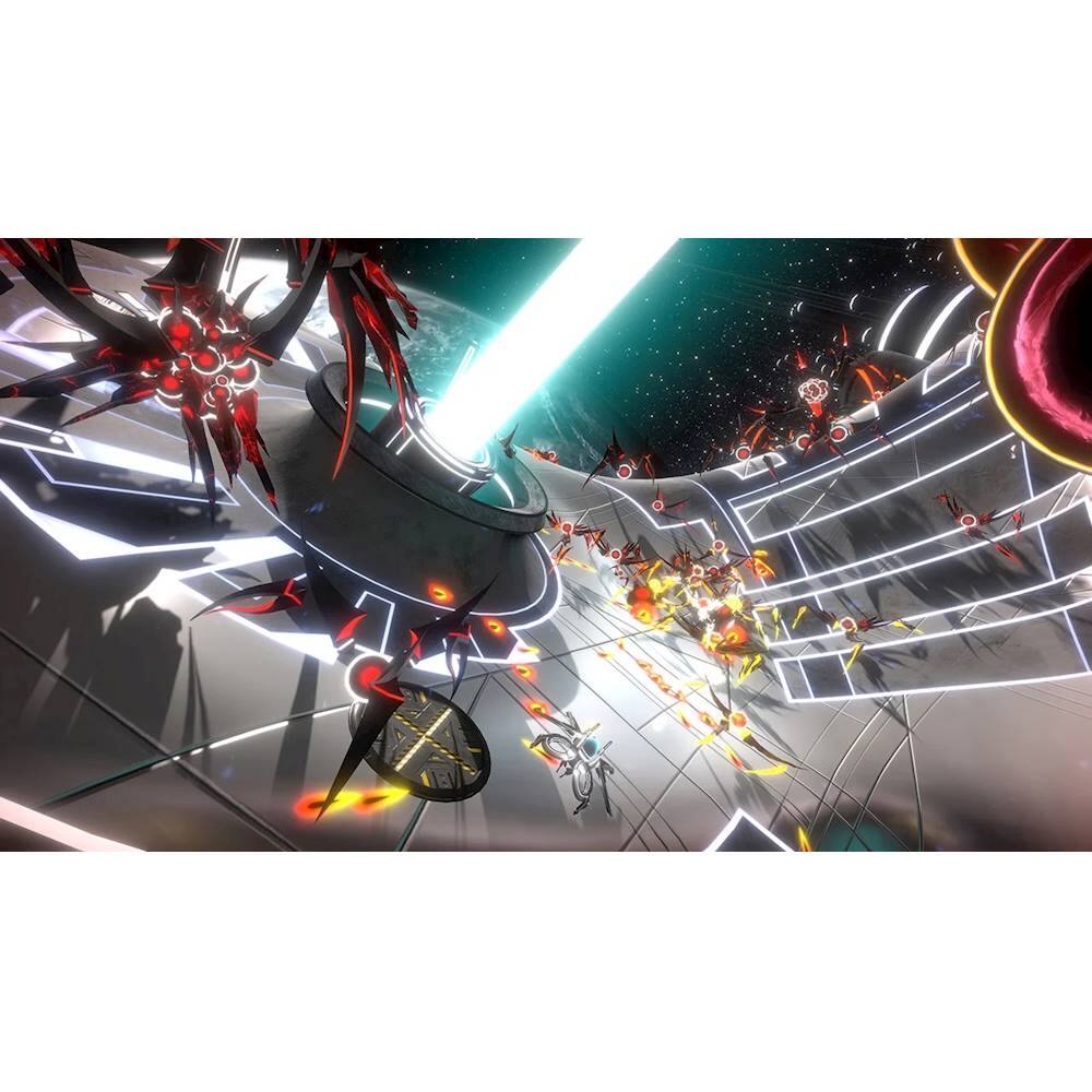 Alt View 14. Nintendo - Curved Space.