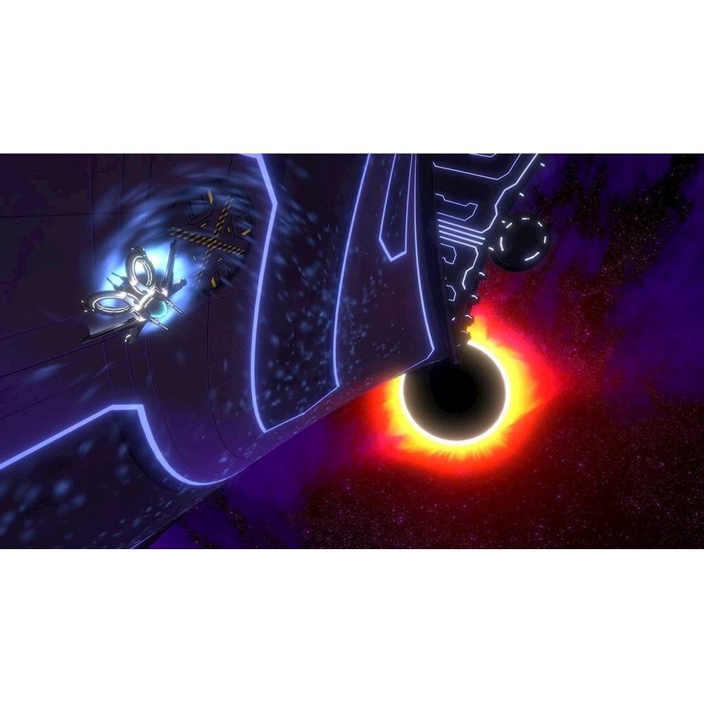 Alt View 15. Nintendo - Curved Space.