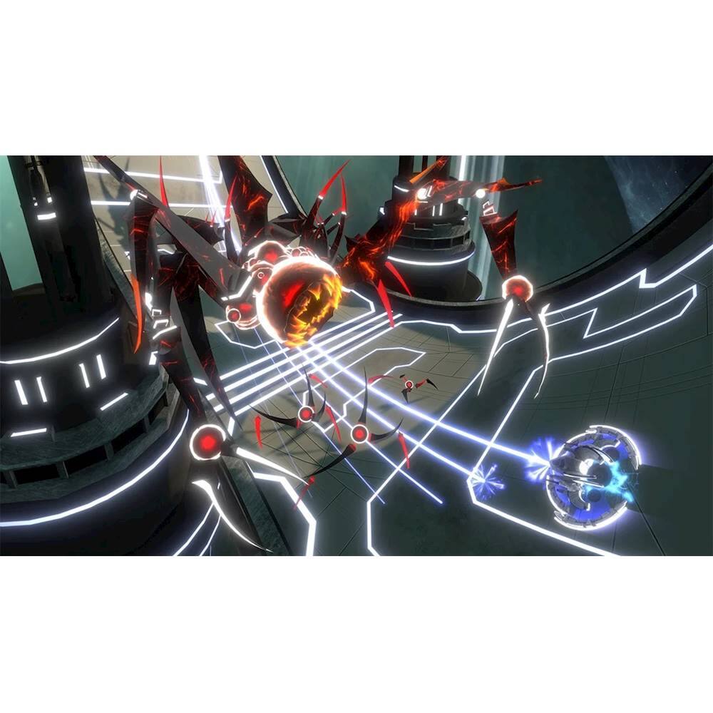 Alt View 17. Nintendo - Curved Space.