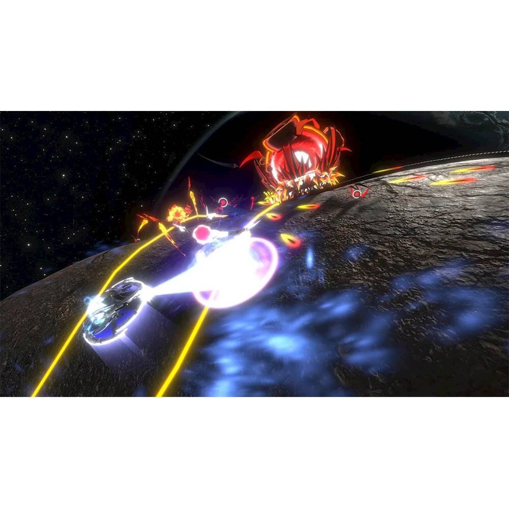 Alt View 18. Nintendo - Curved Space.