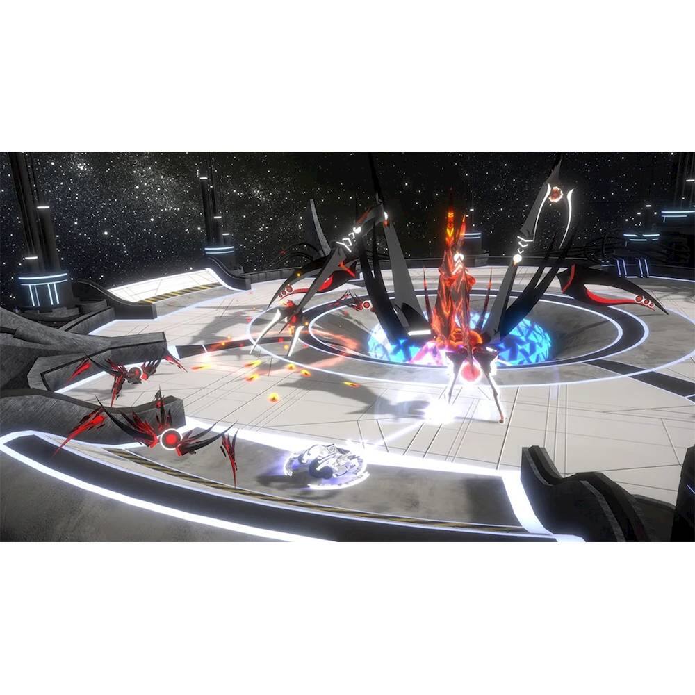 Alt View 19. Nintendo - Curved Space.