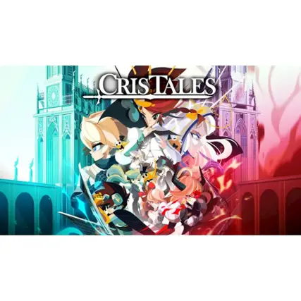 Front. Nintendo - Cris Tales. - T (Teen 13+)