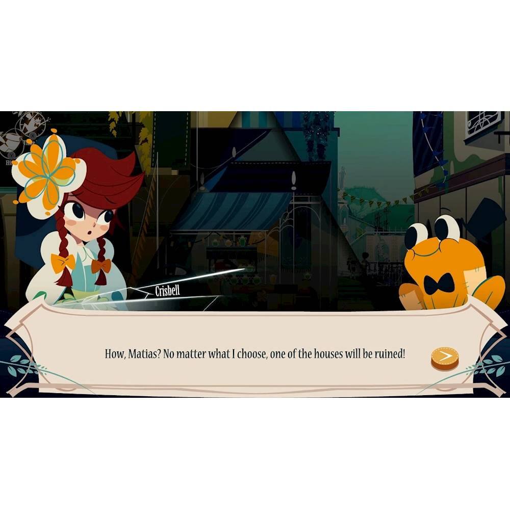 Alt View 17. Nintendo - Cris Tales.