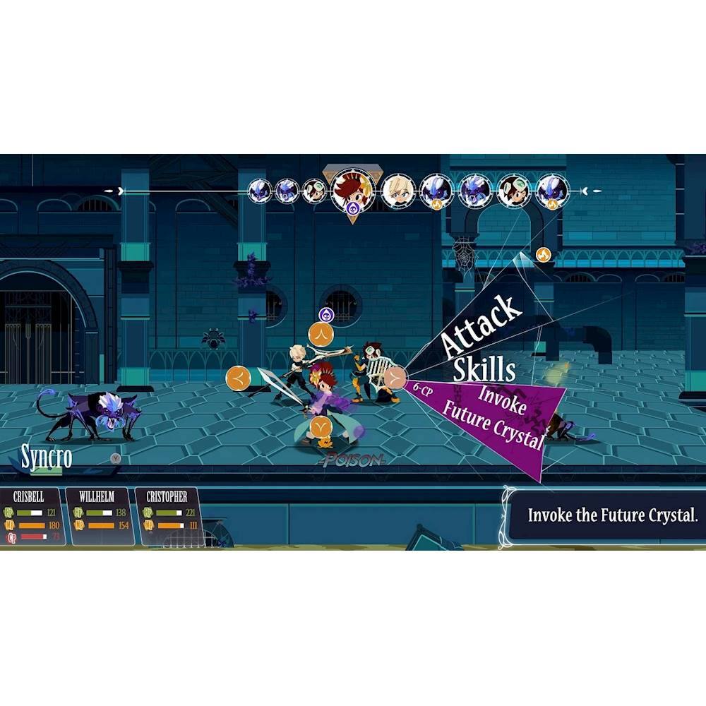 Alt View 18. Nintendo - Cris Tales.