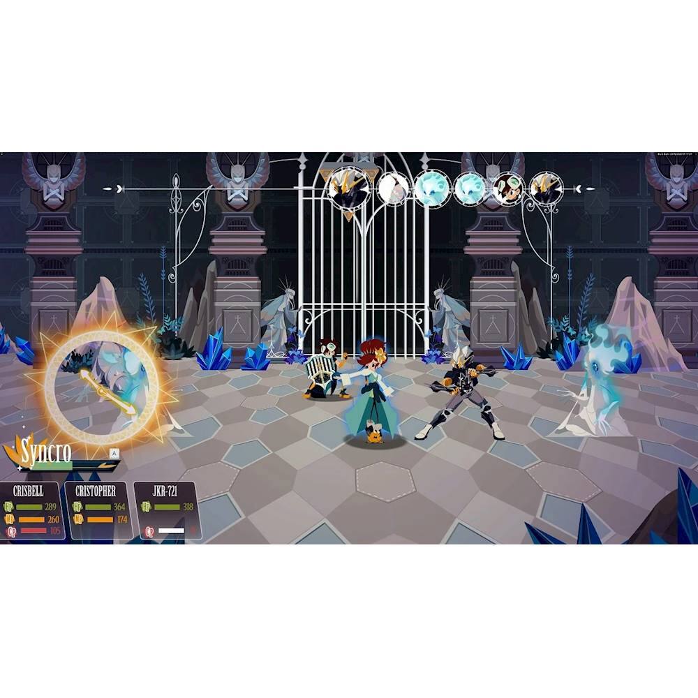 Alt View 20. Nintendo - Cris Tales.