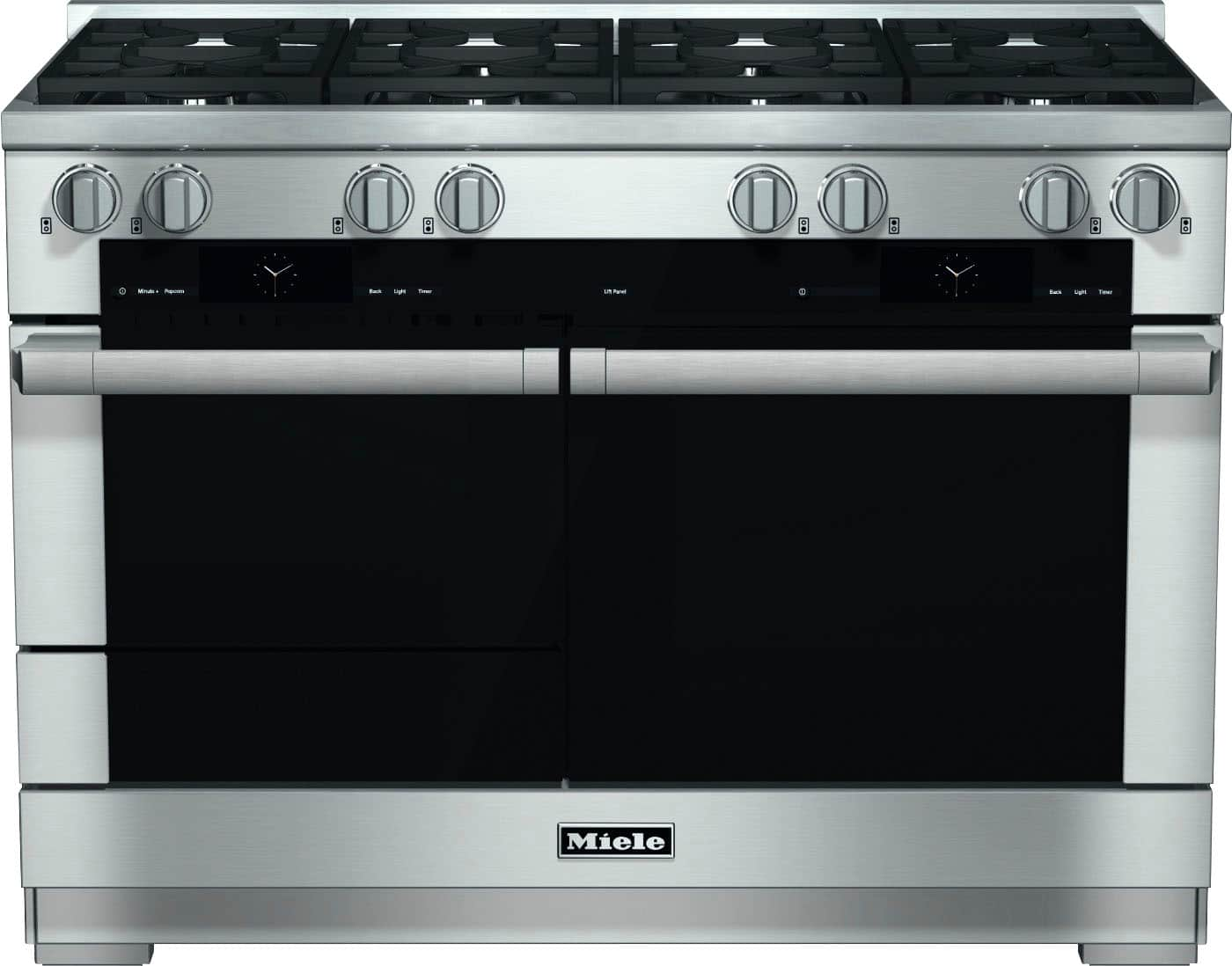 Best Buy: Miele HR1954-2DF Gas Range HR1954-2DF