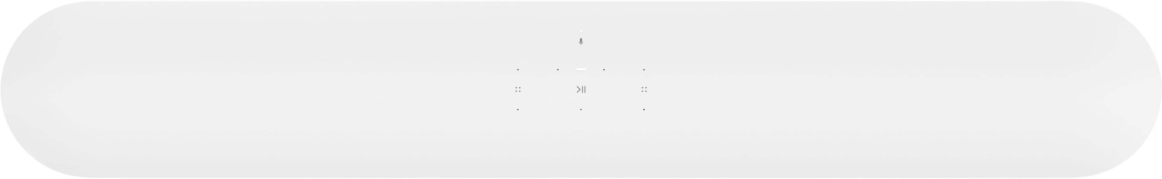 Angle. Sonos - Beam (Gen 2) - White.