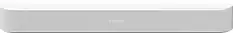 Front. Sonos - Beam (Gen 2) - White.