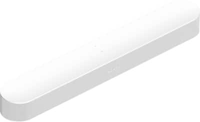 Sonos Beam (Gen 2) 5.0 Channel Smart Soundbar with Dolby Atmos Sonos Beam (Gen 2) 5.0 Channel Smart Soundbar with Dolby Atmos