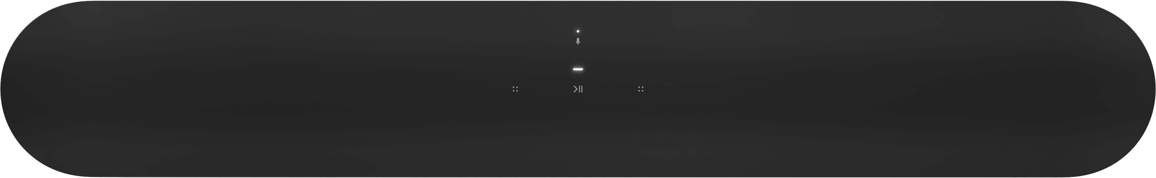 Angle. Sonos - Beam (Gen 2) - Black.