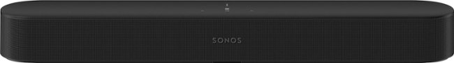 Sonos - Beam (Gen 2) - Black
