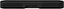 Left. Sonos - Beam (Gen 2) - Black.