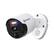 Angle. Swann - Swann Professional Security Add-On Bullet Camera, PoE NVR 4K HD Video, Indoor/Outdoor 2-Way Talk Wired Surveillance CCTV - White.