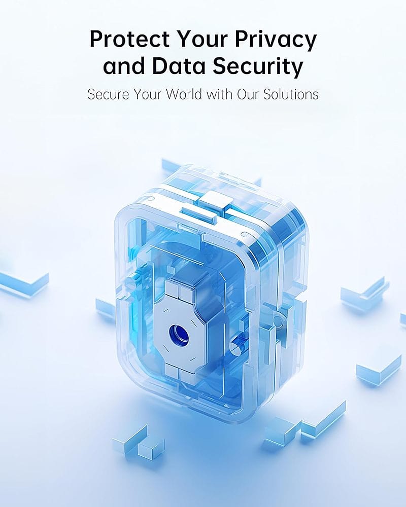 Protect Your Privacy and Data Security Secure Your World with Our Solutions