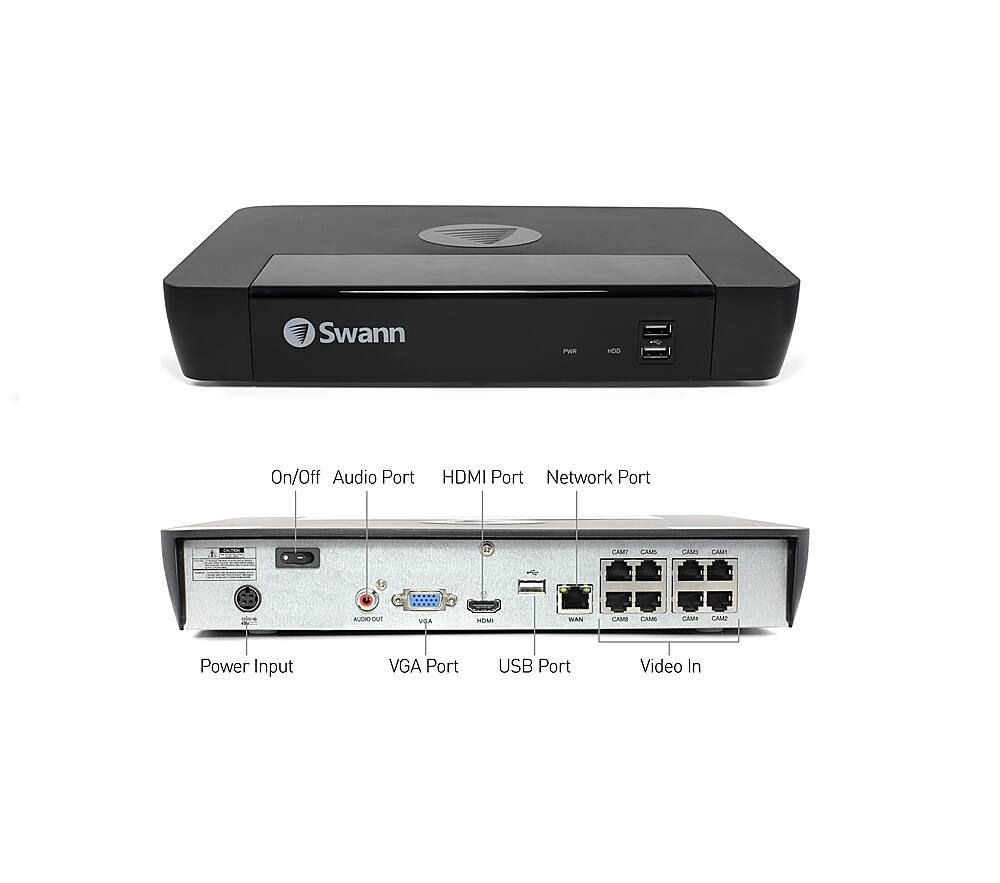 Excellent 4K UHD Images