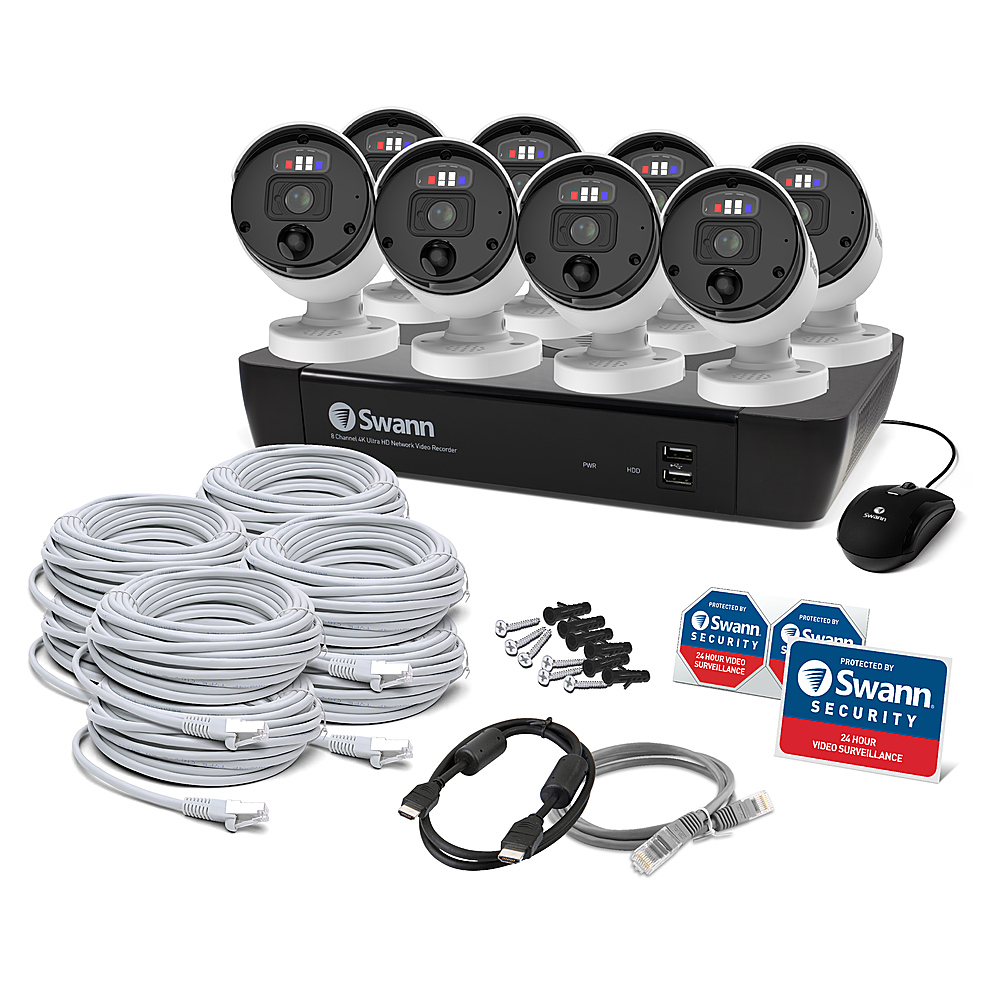 Smart True Detect TM PIR Heat & Motion Detection App Push Email Alert Siren TRUE DETECT" MOTION & HEAT TRIGGER RECORDING & ALERTS Detected Detected