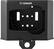 Angle. Vosker - V-SBOX2 Metal Security Box for V150 and V300 - Black.