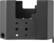 Left. Vosker - V-SBOX2 Metal Security Box for V150 and V300 - Black.
