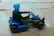 Alt View 18. Hover-1 - Formula Electric GoKart 15.5 mi Max Operating Range & 15 mph Max Speed - Blue.