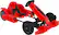Alt View 11. Hover-1 - Formula Electric GoKart 15.5 mi Max Operating Range & 15 mph Max Speed - Red.