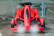 Alt View 17. Hover-1 - Formula Electric GoKart 15.5 mi Max Operating Range & 15 mph Max Speed - Red.