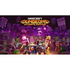 Minecraft Dungeons Ultimate Edition