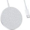 Anker - PowerWave Select+ Magnetic Charging Pad - Silver