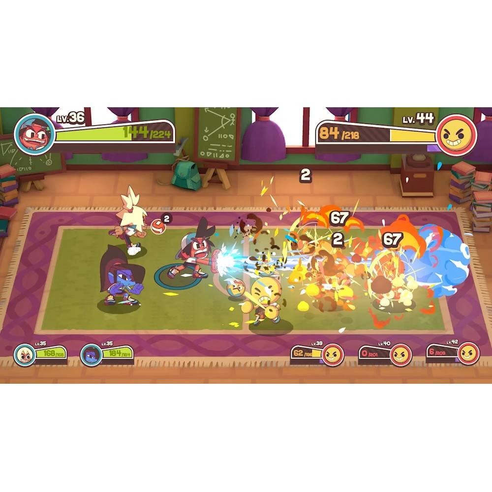 Alt View 14. Nintendo - Dodgeball Academia.