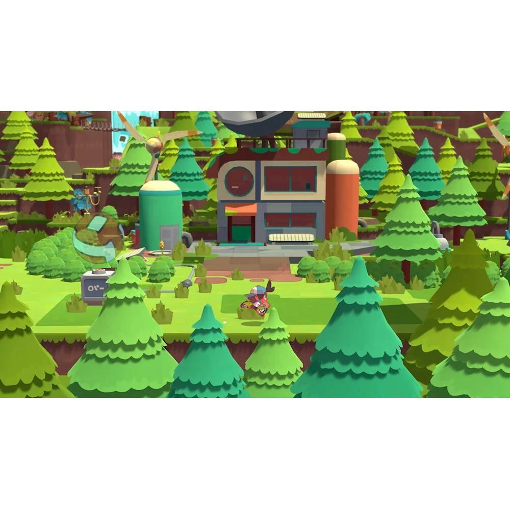 Alt View 16. Nintendo - Dodgeball Academia.