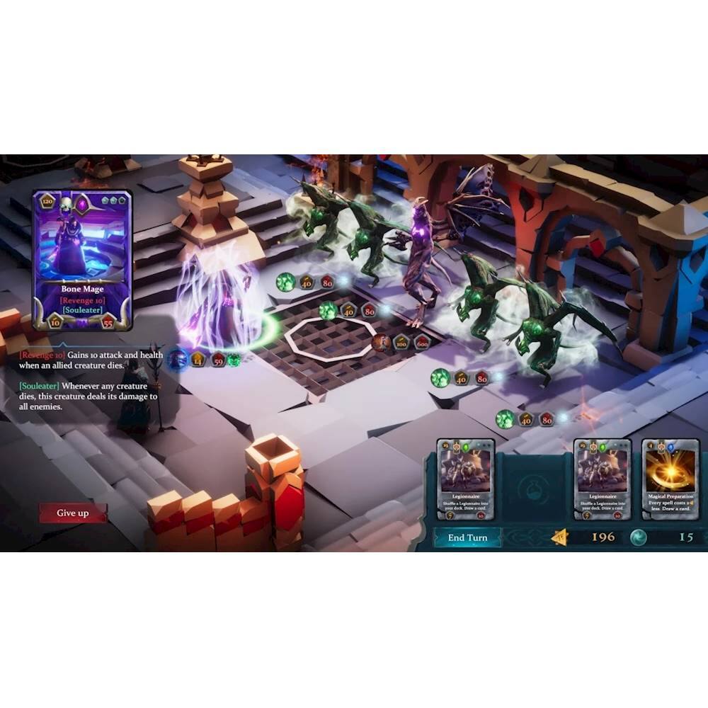 Alt View 14. Nintendo - Cardaclysm: Shards of the Four.