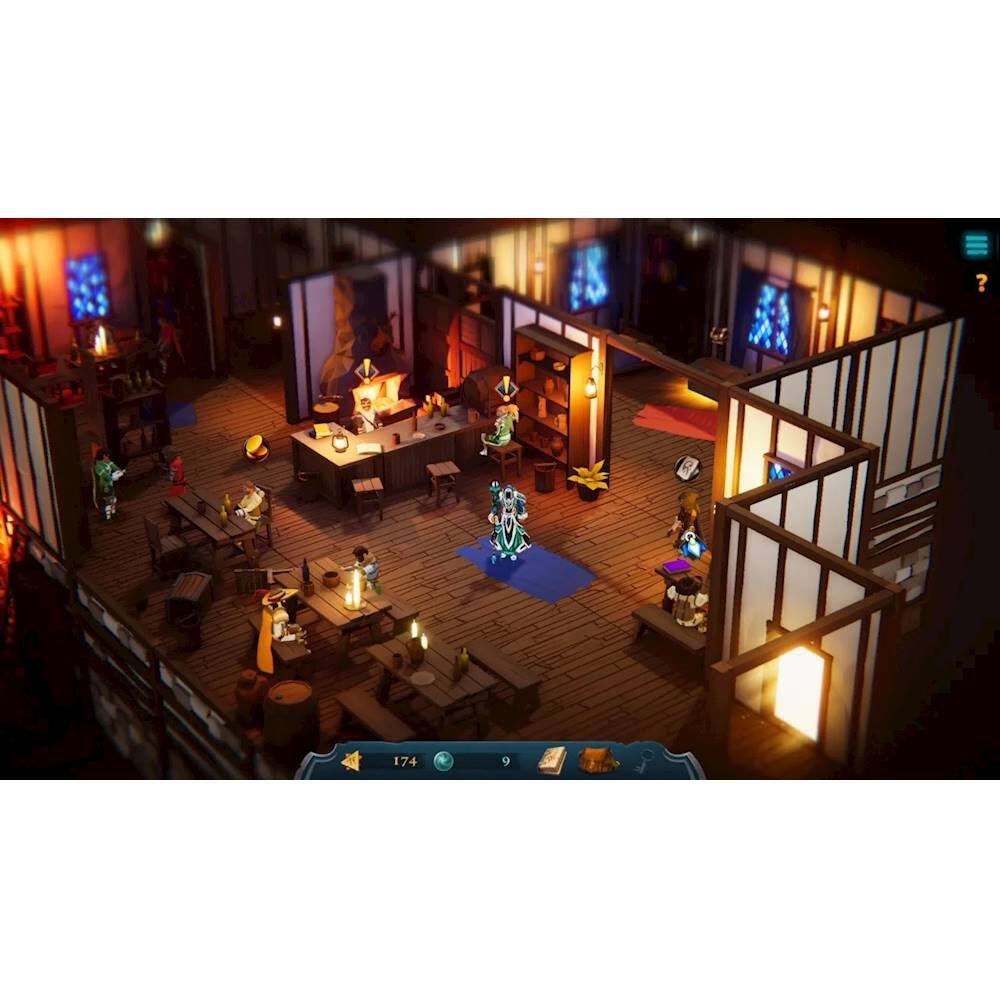 Alt View 15. Nintendo - Cardaclysm: Shards of the Four.