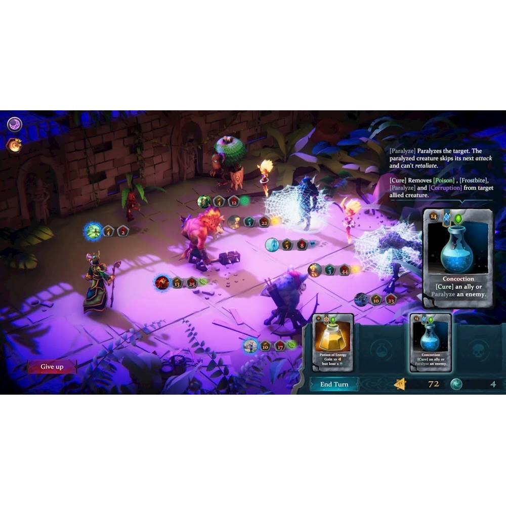 Alt View 17. Nintendo - Cardaclysm: Shards of the Four.