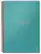 Alt View 11. Rocketbook - Core Smart Reusable Notebook Dot-Grid 6" x 8.8" - Neptune Teal.