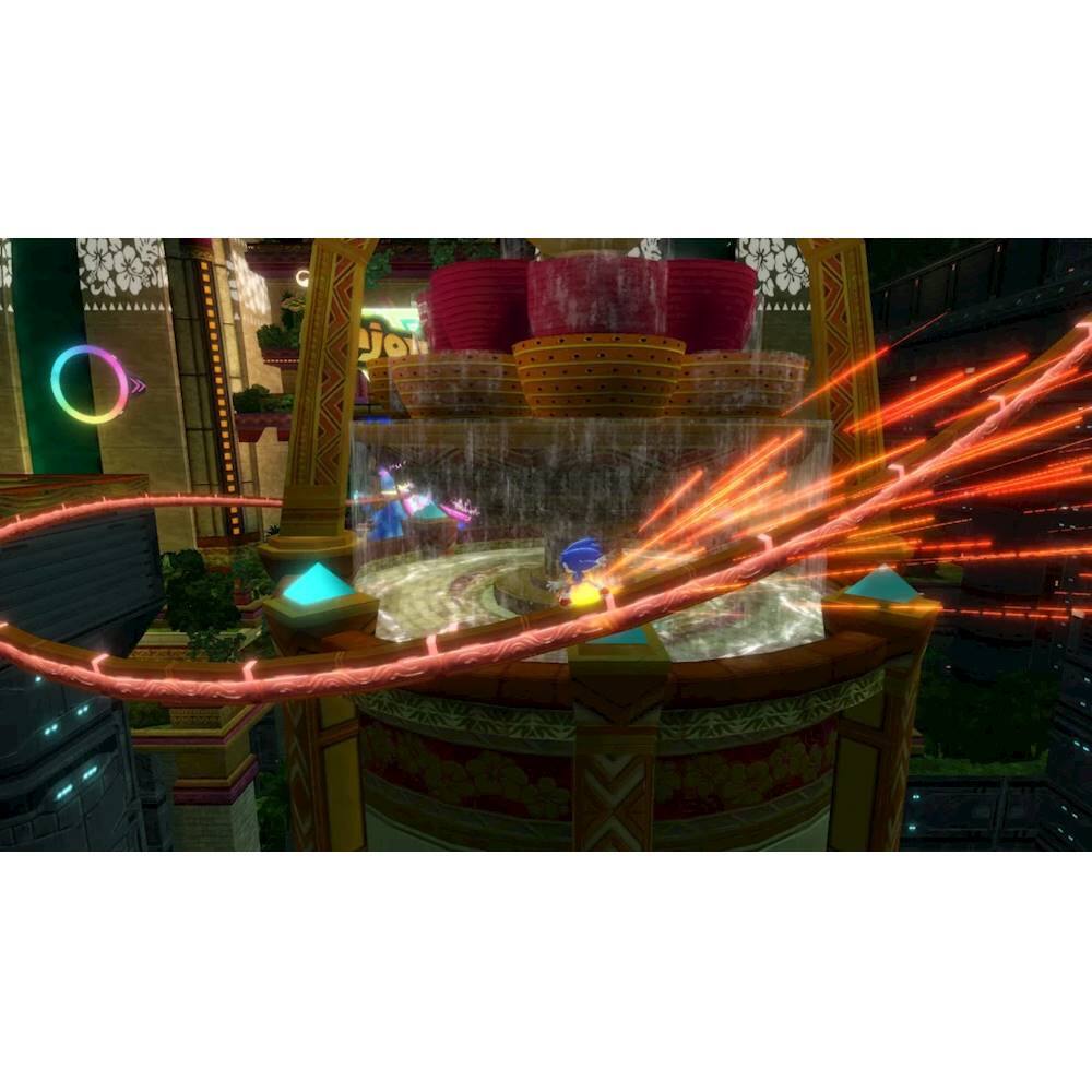 Alt View 15. Nintendo - Sonic Colors: Ultimate.