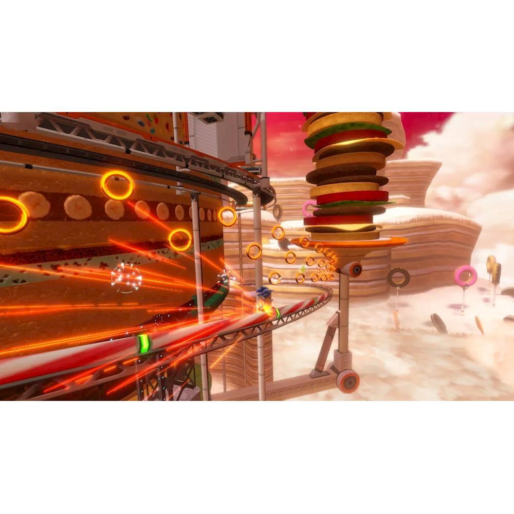 Alt View 17. Nintendo - Sonic Colors: Ultimate.