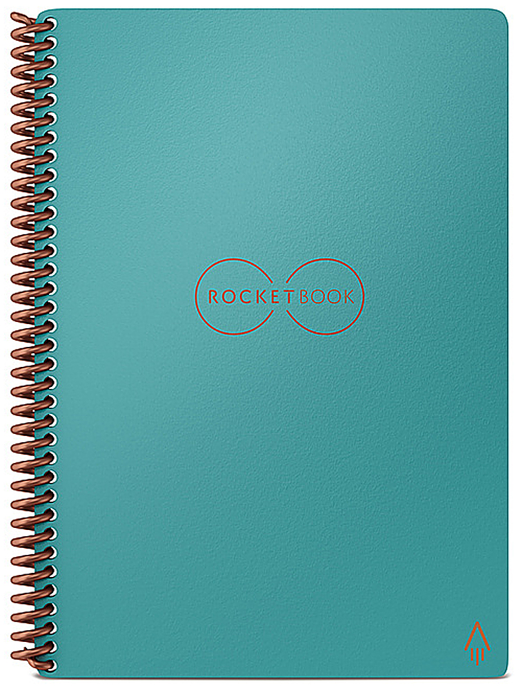 Rocketbook Fusion Smart Notebook - RKBEVRFLKCCE
