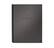 Alt View 11. Rocketbook - Fusion Smart Reusable Notebook 7 Page Styles 8.5" x 11" - Deep Space Gray.
