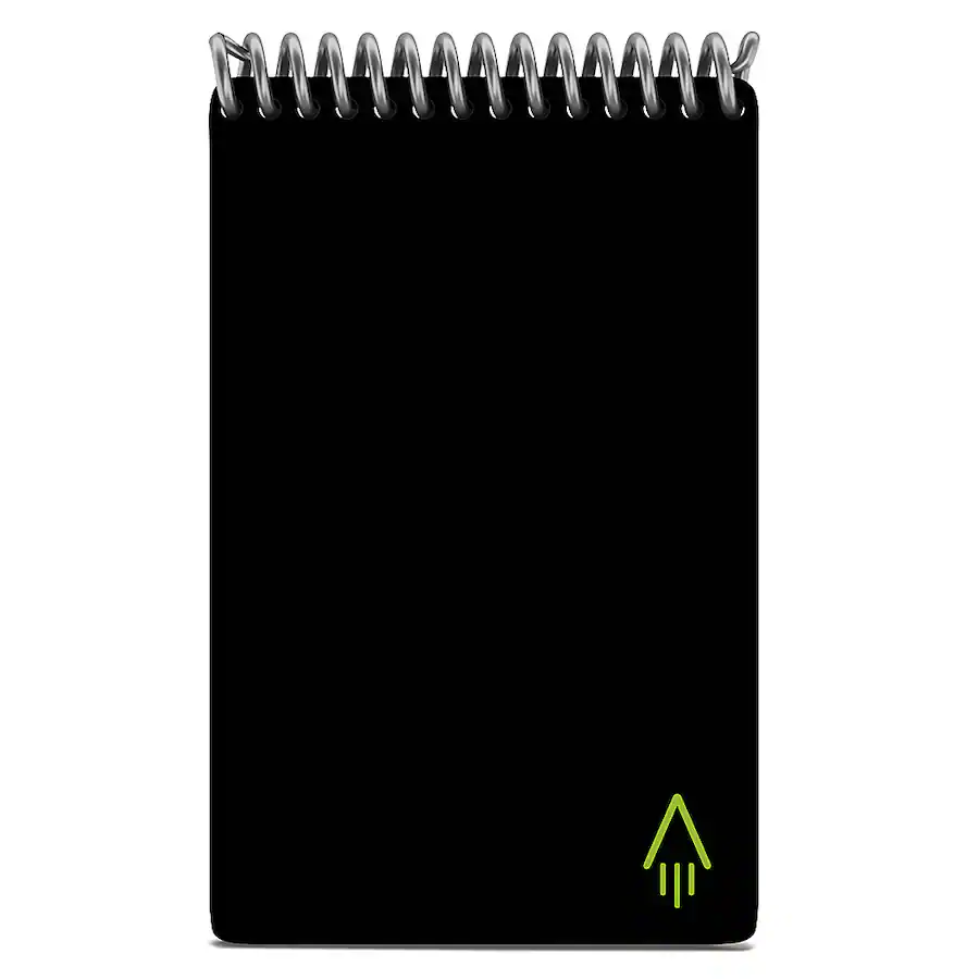 Rocket Notebook Mini Rocketbook Mini Smart Reusable Notebook Dot Grid 3.5