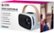 Alt View Zoom 18. Core Innovations - 60" Mini Portable Home Theater Projector with Bluetooth - White.