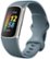 Left Zoom. Fitbit - Charge 5 Advanced Fitness & Health Tracker - Platinum.