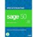 Front Zoom. Sage - 50 Pro Accounting 2022 (1-User) - Windows [Digital].