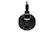 Alt View 11. Alpine - 6-1/2” 2-Way Weather-Resistant Coaxial Speaker Pods (Pair) - Black.