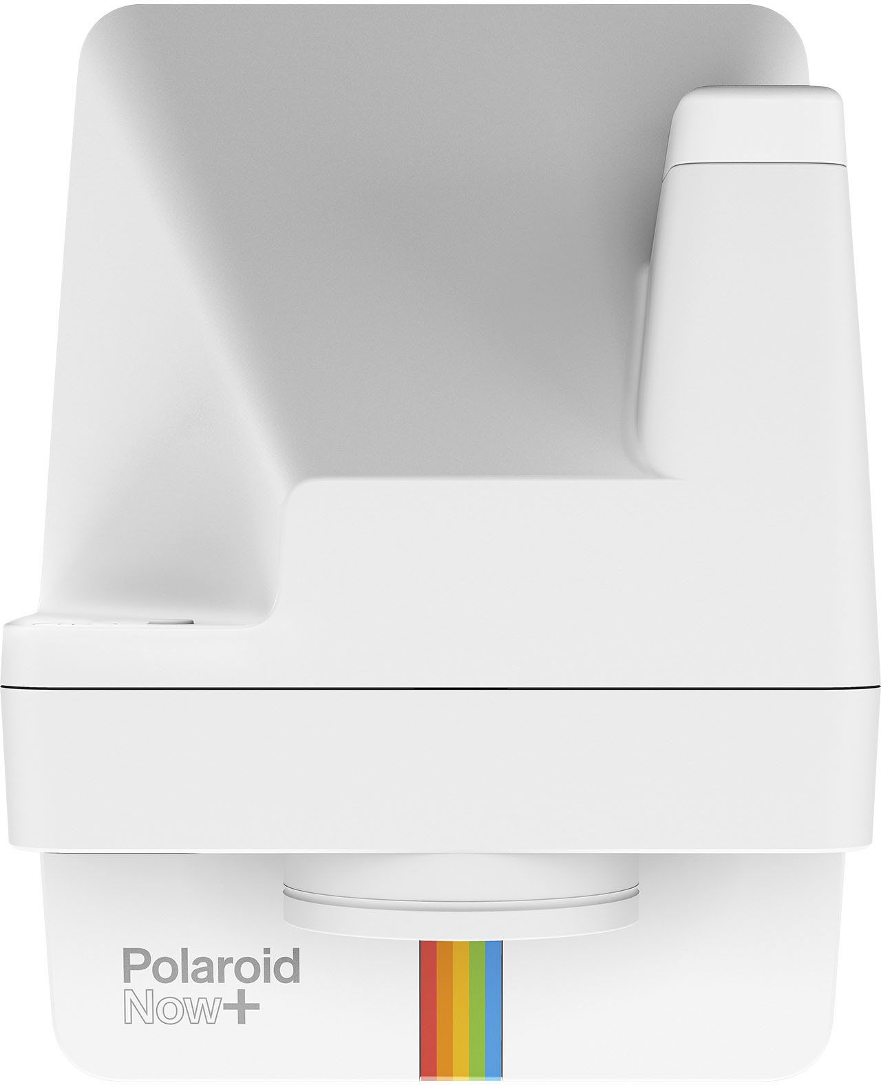Best Buy: Polaroid Now+ White 9062