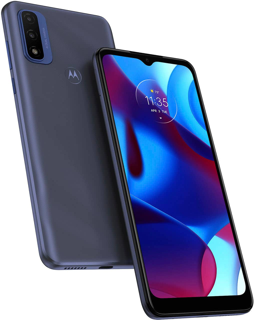 motorola 5g pure