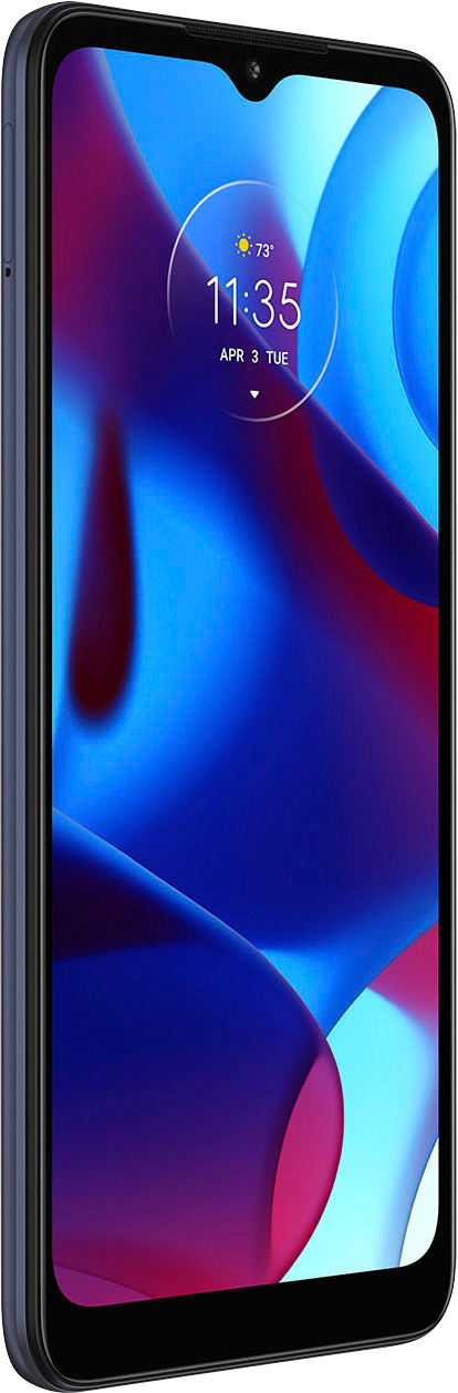 Left View: Samsung - Geek Squad Certified Refurbished Galaxy Z Fold3 5G 256GB (Unlocked) - Phantom Black