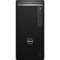 Dell - OptiPlex 5000 Desktop - Intel i5-10505 - 8 GB Memory - 256 GB SSD - Black - Front_Zoom