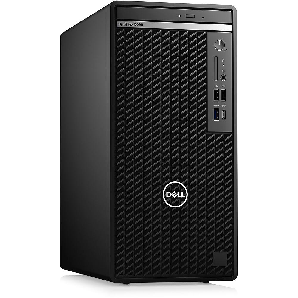 Best Buy: Dell OptiPlex 5000 Desktop Intel i5-10505 8 GB Memory 256 GB ...