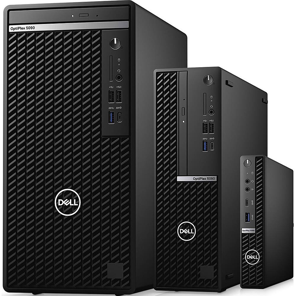 Best Buy: Dell OptiPlex 5000 Desktop Intel i5-10505 8 GB Memory 256 GB ...