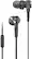 Front. Sony - Wired Extra Bass In-ear Headphones - Black.