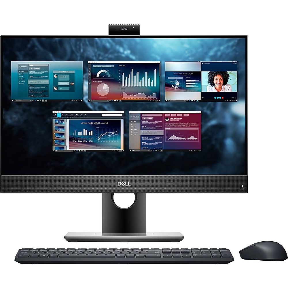 Review: Dell OptiPlex 7470 Takes All-in-Ones to a New Level